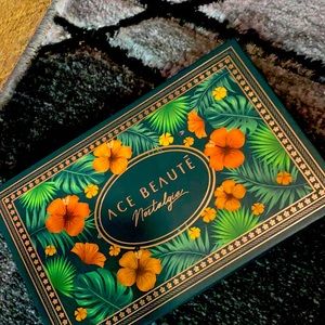 Ace Beautē Nostalgia palette